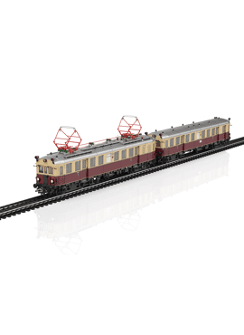 Marklin 39852 / Motorwagen eLT 1126 MHI