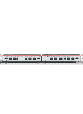 Marklin 43466 / Uitbreidingsset 1 voor de RABe 501 