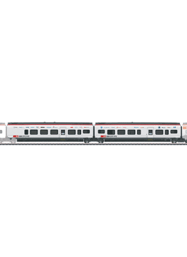 Marklin 43467 / Uitbreidingsset 2 voor de RABe 501 