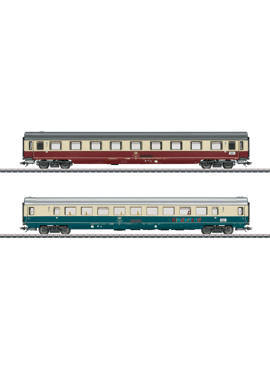 M43768 / Personenwg-Set 2 Könnigssee