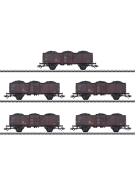 Marklin 44311 / Güterwagenset DB