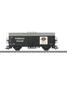 Marklin 45033 / Bierkühlwagen Ibopqs