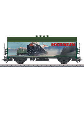 Marklin 45909 / Cataloguswagen 1938