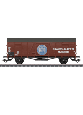 Marklin 46592 /  Gesloten goederenwagen type Gl 22 MHI