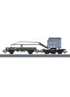 Marklin 46719 / Digitaler Kran (Start Up)