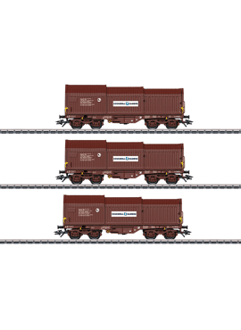 Marklin 46873 / set van 3 Schimmns van de NMBS