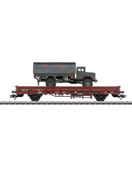 Marklin 46928 / Rungenwagen Kbs 443 DB