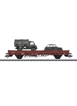 Marklin 46929 / Rungenwagen Kbs 443 DB