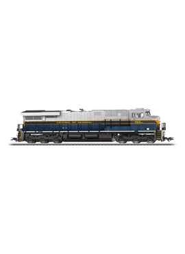 Marklin 38443 / US-Diesellok ES44AC UP