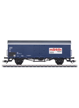 Marklin 48525 / Jaarwagen Märklin Magazin H0 2025