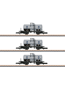 Marklin 82320 / Kesselwagen-Set Martha ÖBB