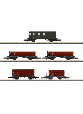 Marklin 86070 / Güterwagen-Set DB