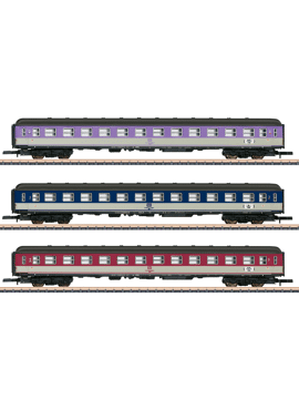 Marklin 87402 / Schnellzug-Wagenset DB