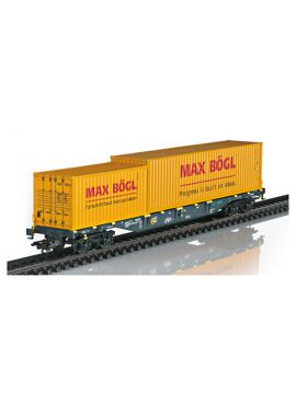 MARKLIN 47161 / Containerwagen Max Bogl MC Vedes