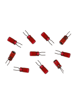 Marklin 600070 / Gloeilamp 19V Rood