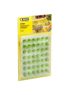NOCH07024/Grasbüschel Mini-Set XL “Feldpflanzen”
