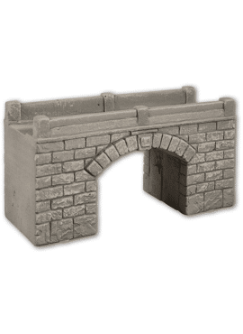 NOCH 58696 / H0 Kleine dorpsbrug