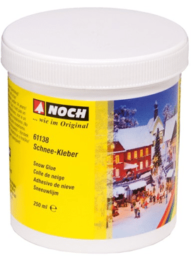 NOCH 61138 / Sneeuwlijm, 250 ml