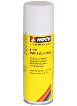 NOCH 61152 / Haft- & Fixierspray