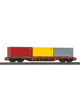 PIKO 24539 / NMBS Containerwagen