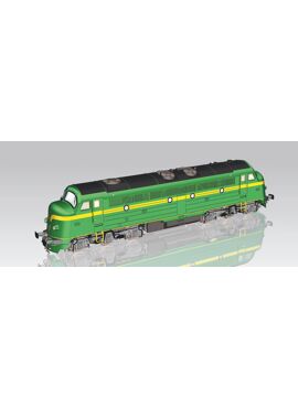 PIKO 52494 / Dieselloc Nohab NMBS Ep. III DCC-sound