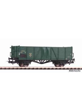 Piko 54179 / NMBS open goederenwagen Ep.III