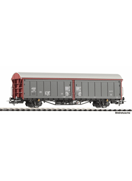 PIKO 54409 / NMBS schuifwandwagen