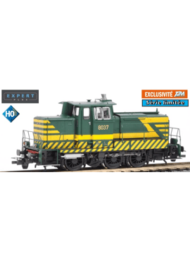 PIKO 55904 / NMBS 8037 DCC digitaal met sound 