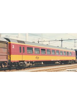 PIKO 97640 / Personenwagen ICR 1./2. Kl. NMBS/NS