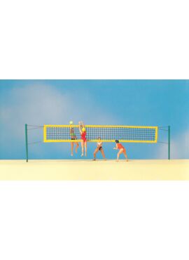 Preiser 10528 / Beach-volleybal
