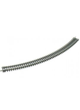 PECO ST-17 / code 80 Settrack lange bocht, radius 3