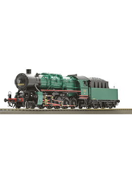 ROCO 78147 / Stoomoc type 25 van de NMBS (voor Marklin)