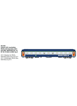 REE VB-482 / UIC rijtuig 