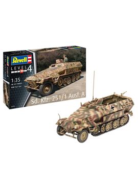 REVELL 03295 / Sd.Kfz. 251/1 Ausf.A     1/35