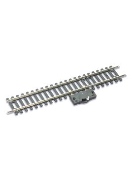 ST-205 / Rechte rail met isolatie 168 mm