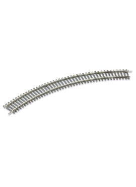 ST-221 / Gebogen rail  radium 371 mm  45°