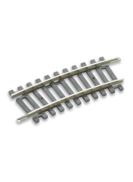 ST-222 / Gebogen rail radium 371 mm 11,25°