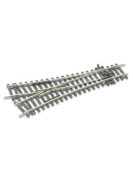 Peco ST-247 / Y-wissel Radius 859,6 mm 22,5° 