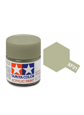 TAMIYA 81721 / Acryl MINI XF21 Sky  10 ml Mat