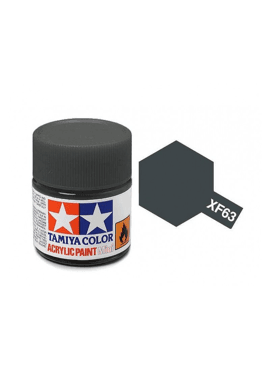 TAMIYA 81763 / Acryl MINI XF63 German Grey 10 ml Mat