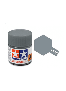 TAMIYA 81775 / Acryl MINI XF75 IJN Gray 10 ml Mat