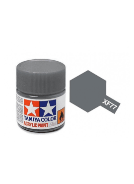 TAMIYA 81777 / Acryl MIXI XF77 Gray IJN SASEBO 10 ml Mat