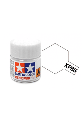 TAMIYA 81786 / Acryl MINI XF86 Vernis  10 ml Mat