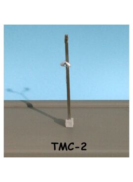 TN002 / NMBS Perronverlichting te bevestigen tegen muur of bovenleidingmast