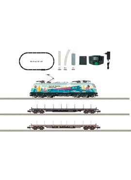 Minitrix 11165 / Digitale startset LINEAS
