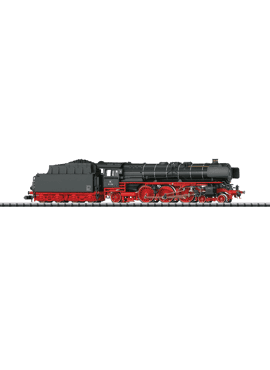 TRIX 16014 / Stoomloc BR01 digitaal met sound