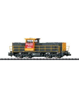 TRIX 16062 / Diesellokomotive MAK 6434 Railion