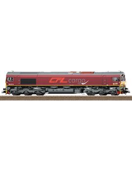 TRIX 22698 / Diesellok Class 66 CFL Cargo