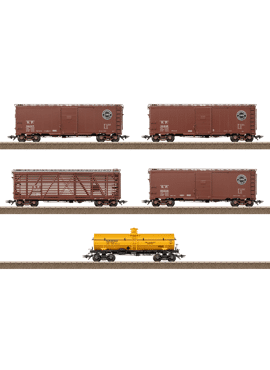 Trix 24915 / Set goederenwagons Southern Pacific