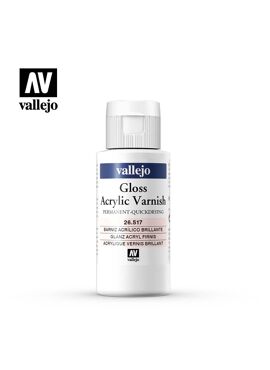 VAL26517 / Gloss Varnish 60 ml.